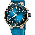 Часы Oris Aquis Date Calibre 400 01 400 7769 6355-07 4 22 75FC